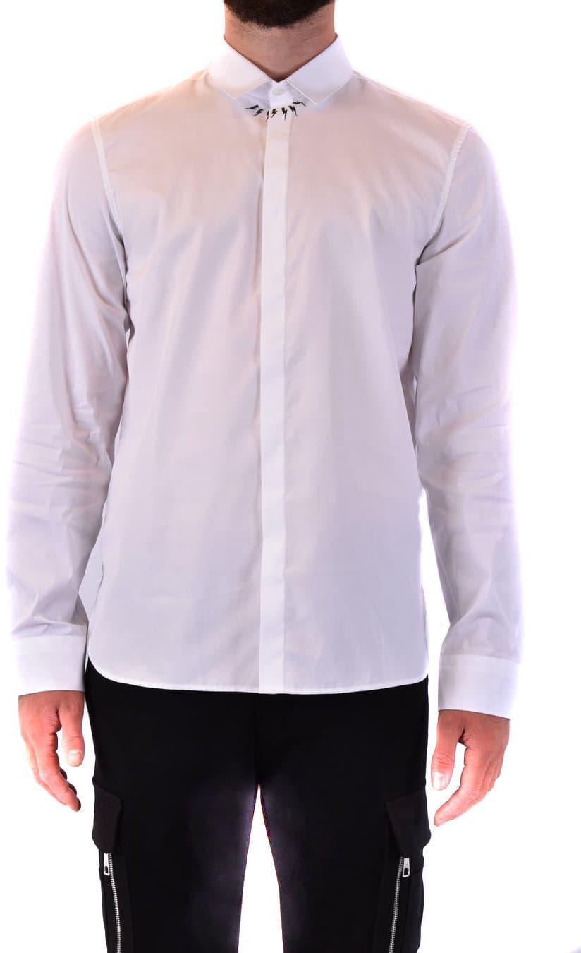 Neil Barrett Men Shirt