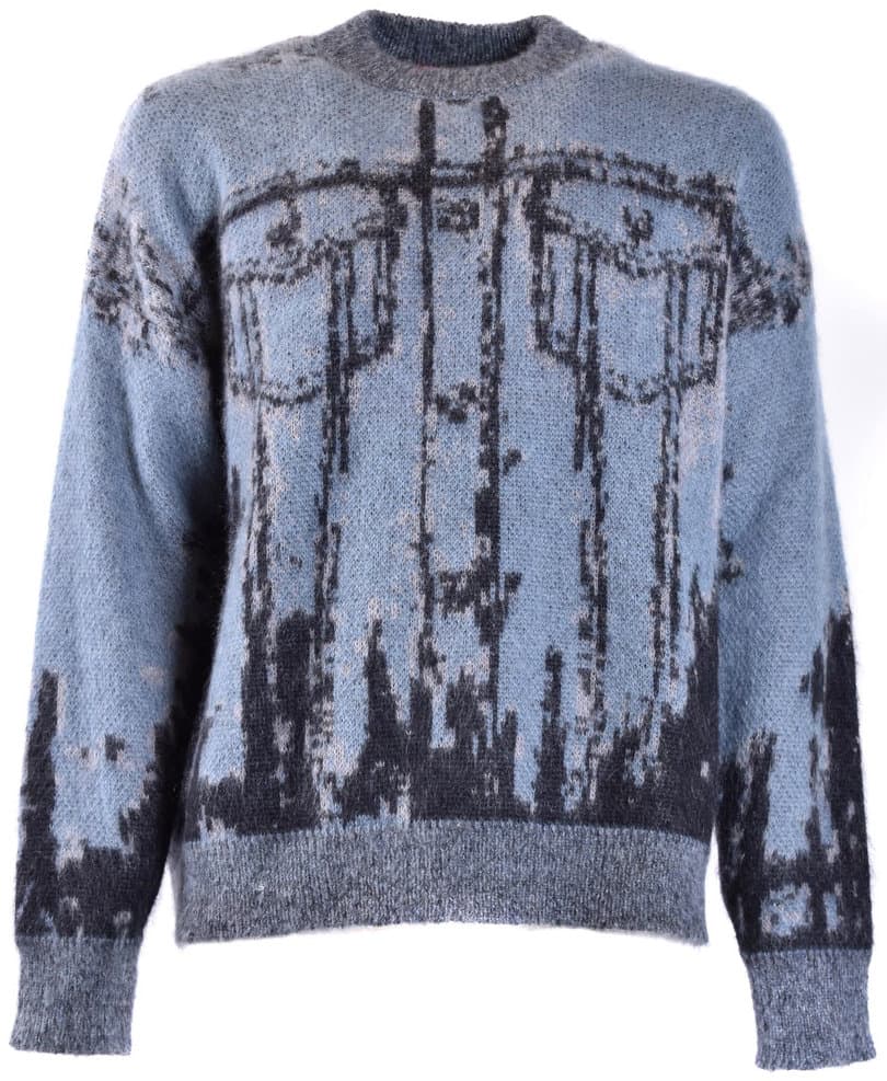 Diesel Men Knitwear
