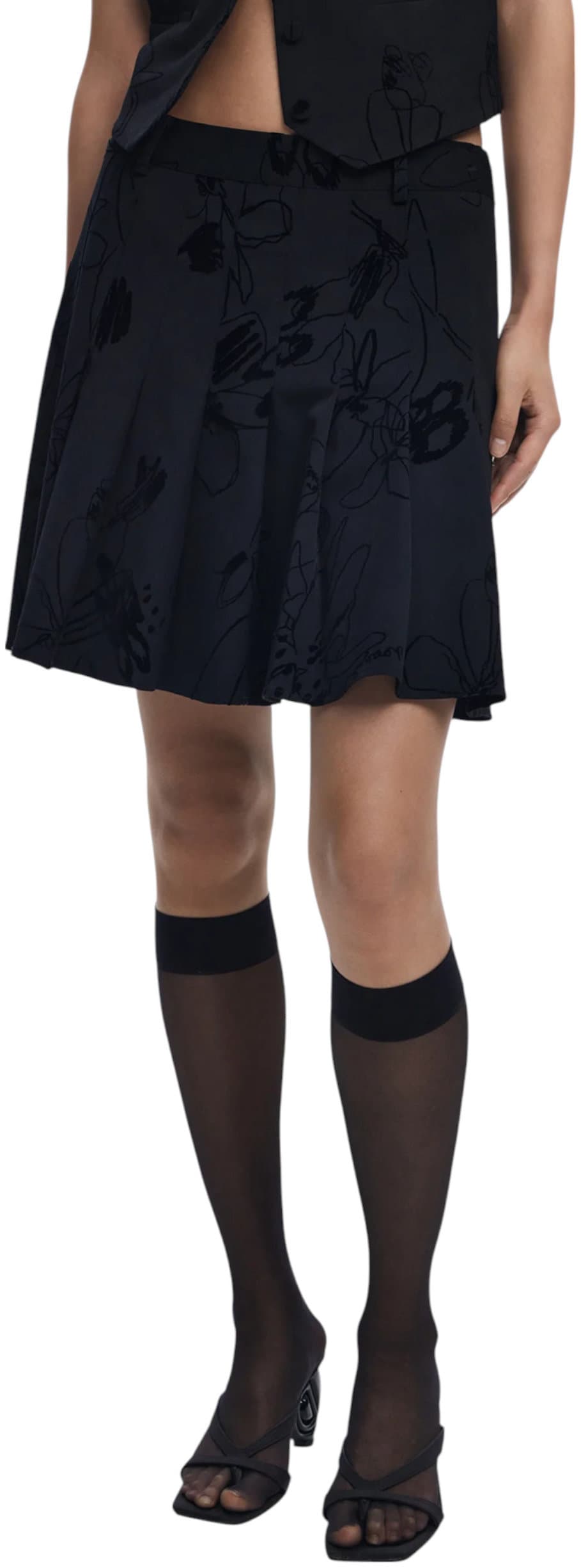 Desigual  Women Skirt