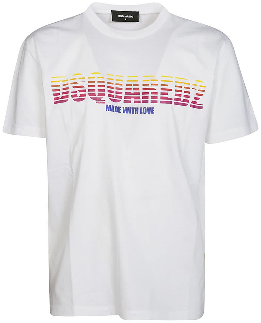 Dsquared2 Men T-Shirt