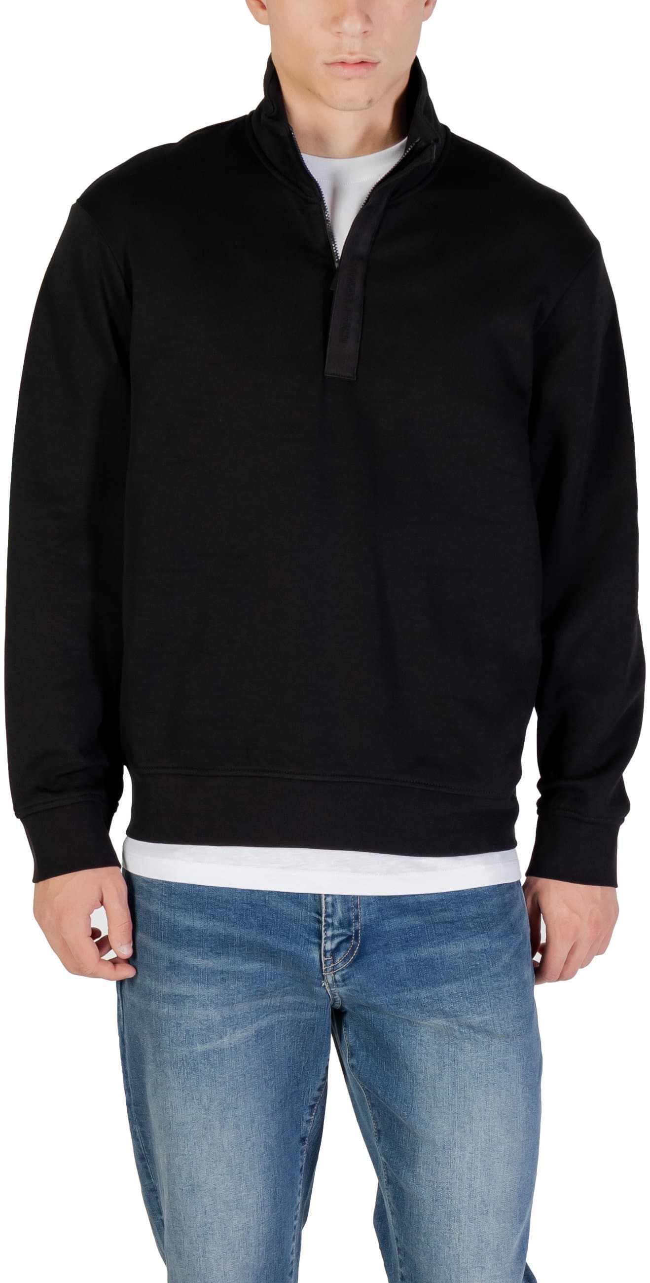 Armani Exchange Men Sweatshirts