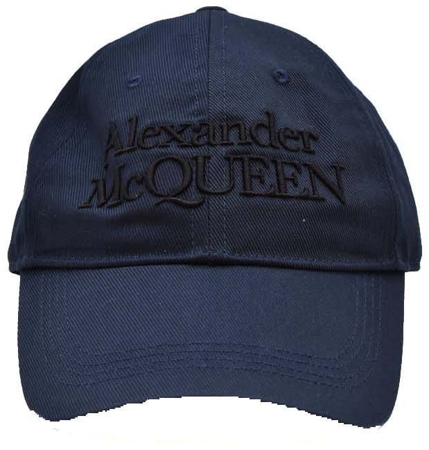 Alexander Mcqueen Men Cap