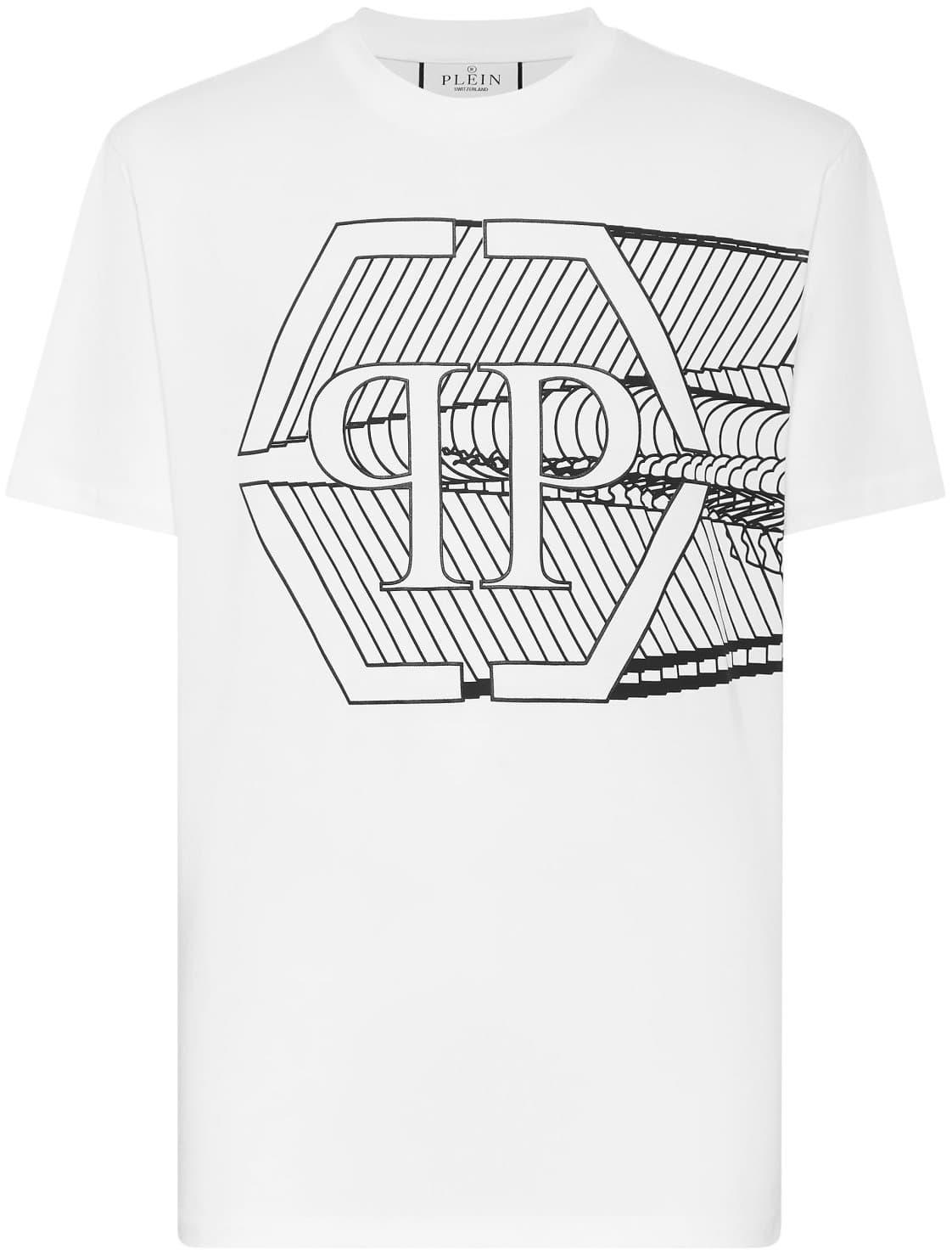 Philipp Plein Men T-Shirt