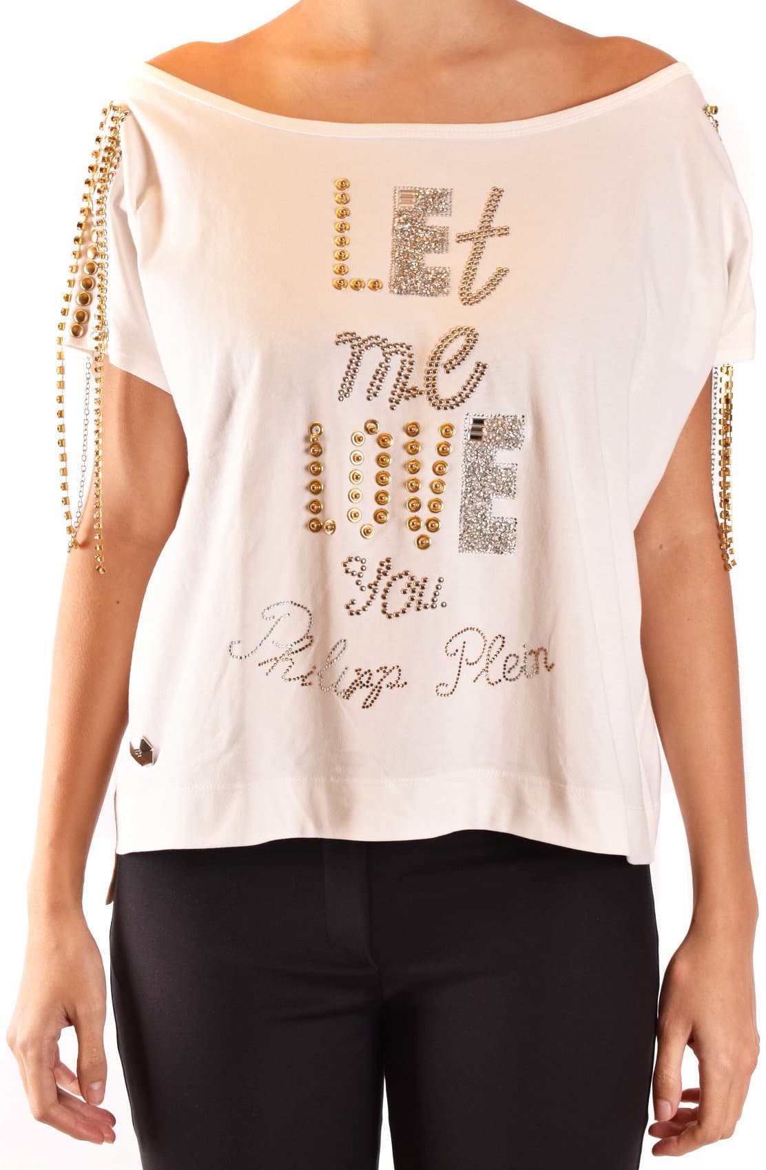 Philipp Plein  Women T-Shirt