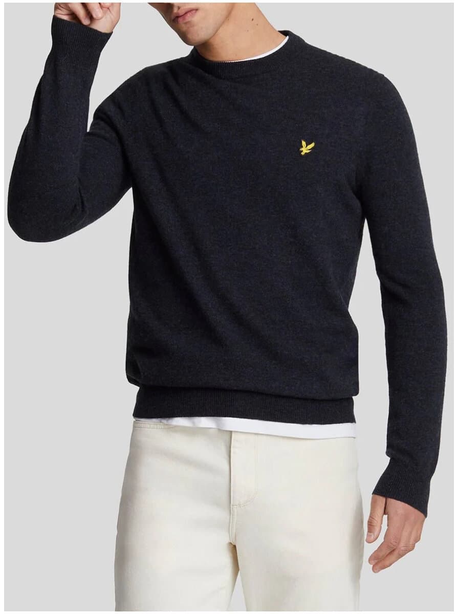 Lyle & Scott Men Knitwear