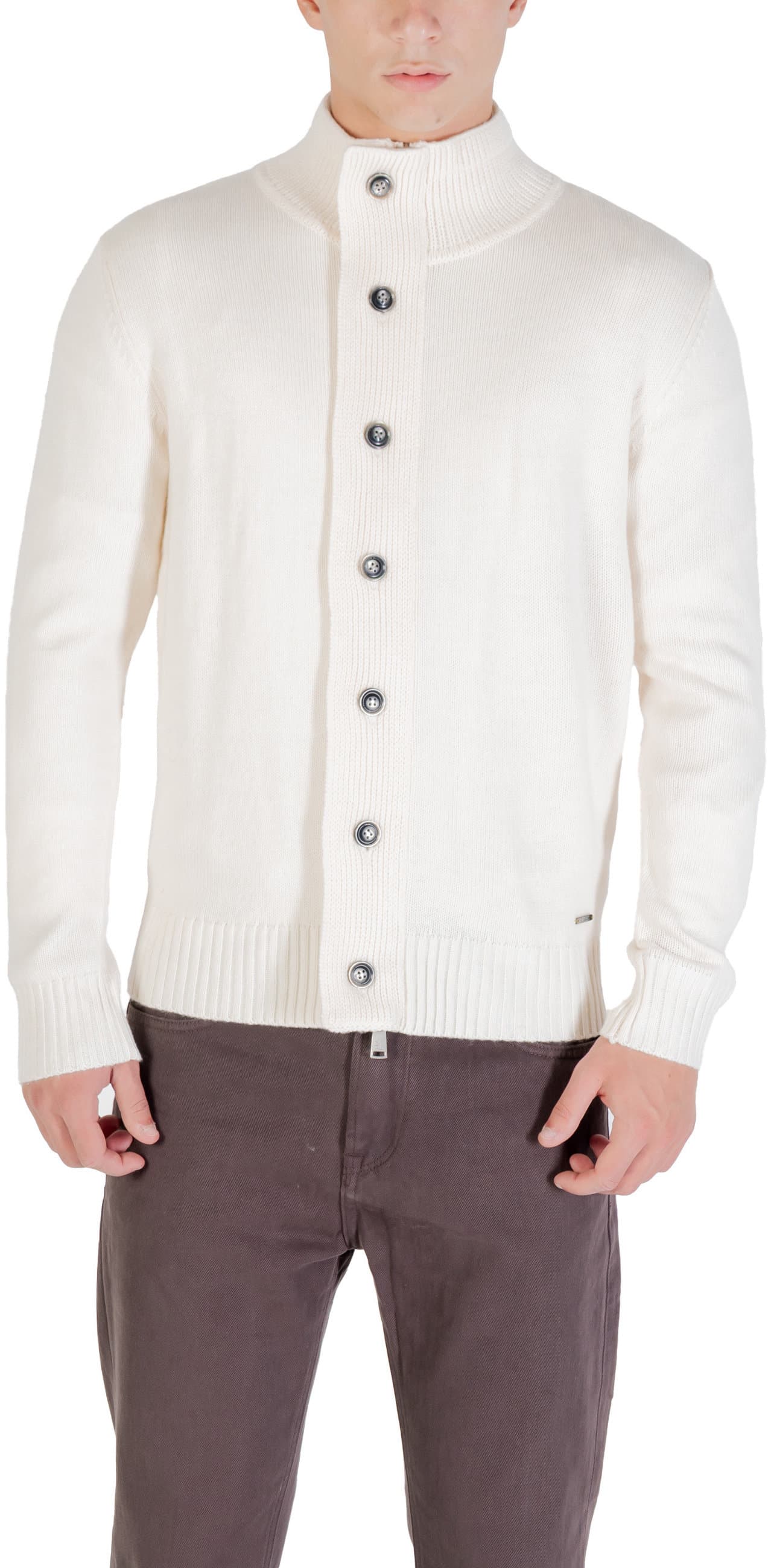 Gianni Lupo Men Cardigan
