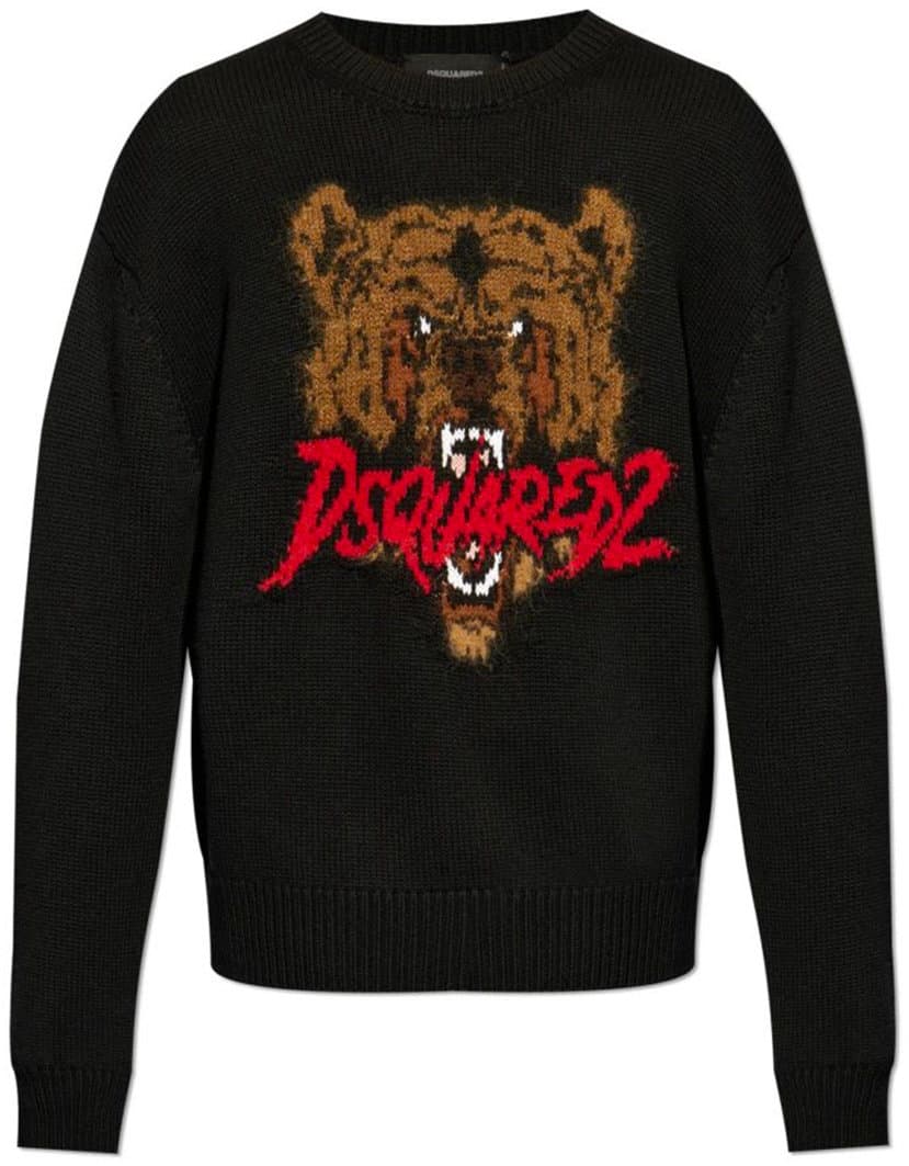 Dsquared2 Men Knitwear