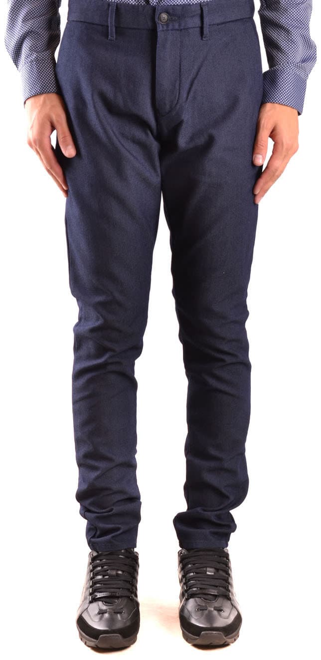 Emporio Armani Men Trousers