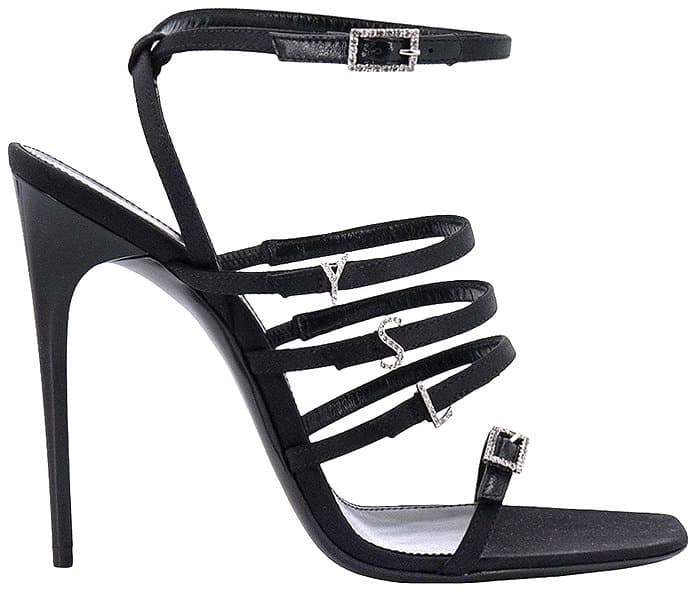 Saint Laurent Women Sandals