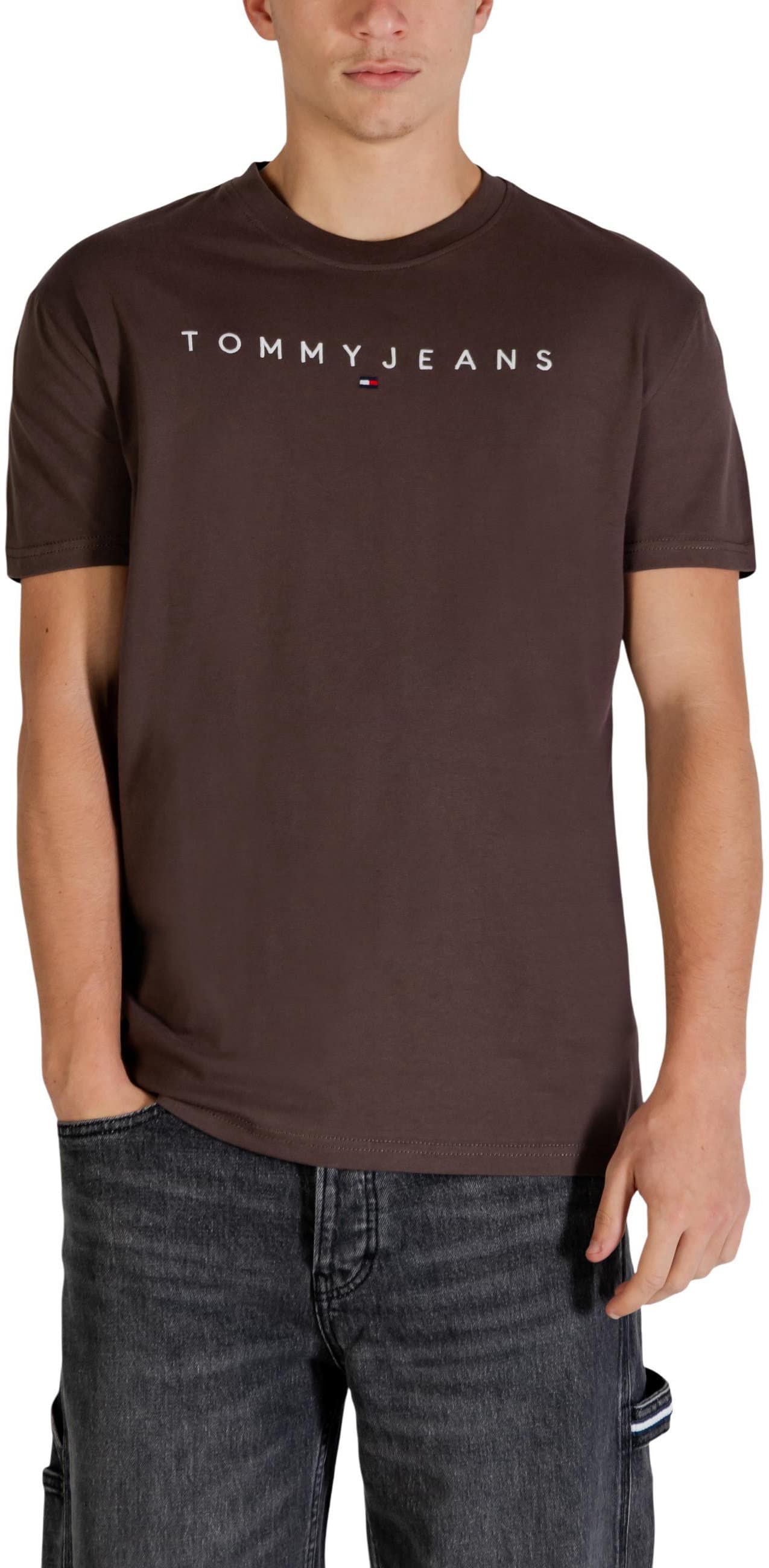 Tommy Hilfiger Jeans Men T-Shirt