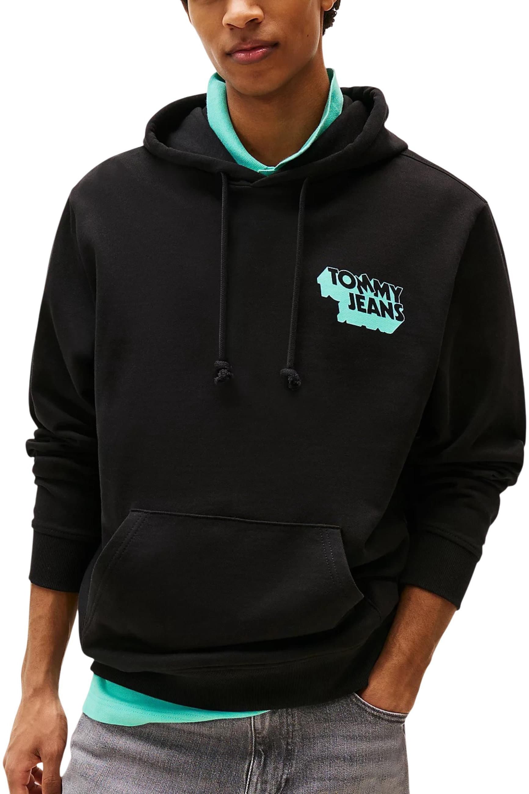 Tommy Hilfiger Jeans Men Sweatshirts