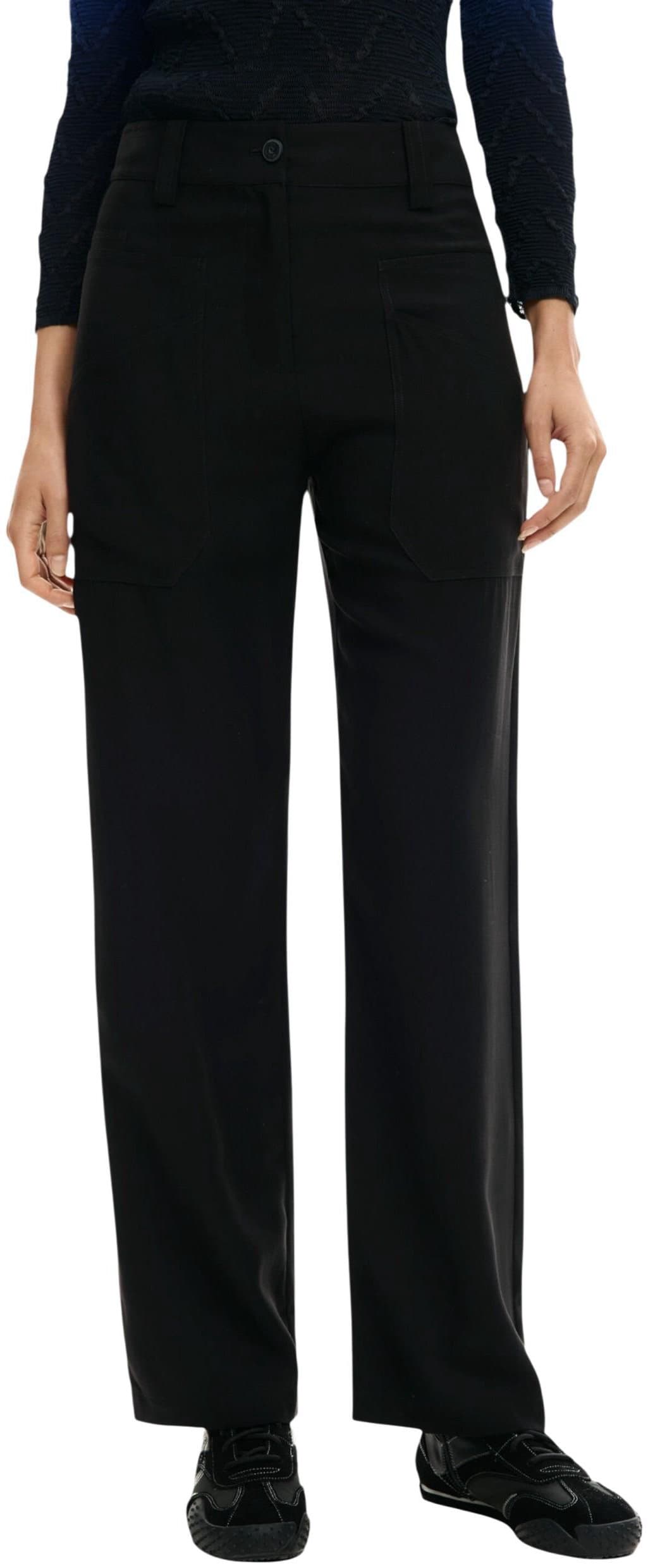 Desigual  Women Trousers