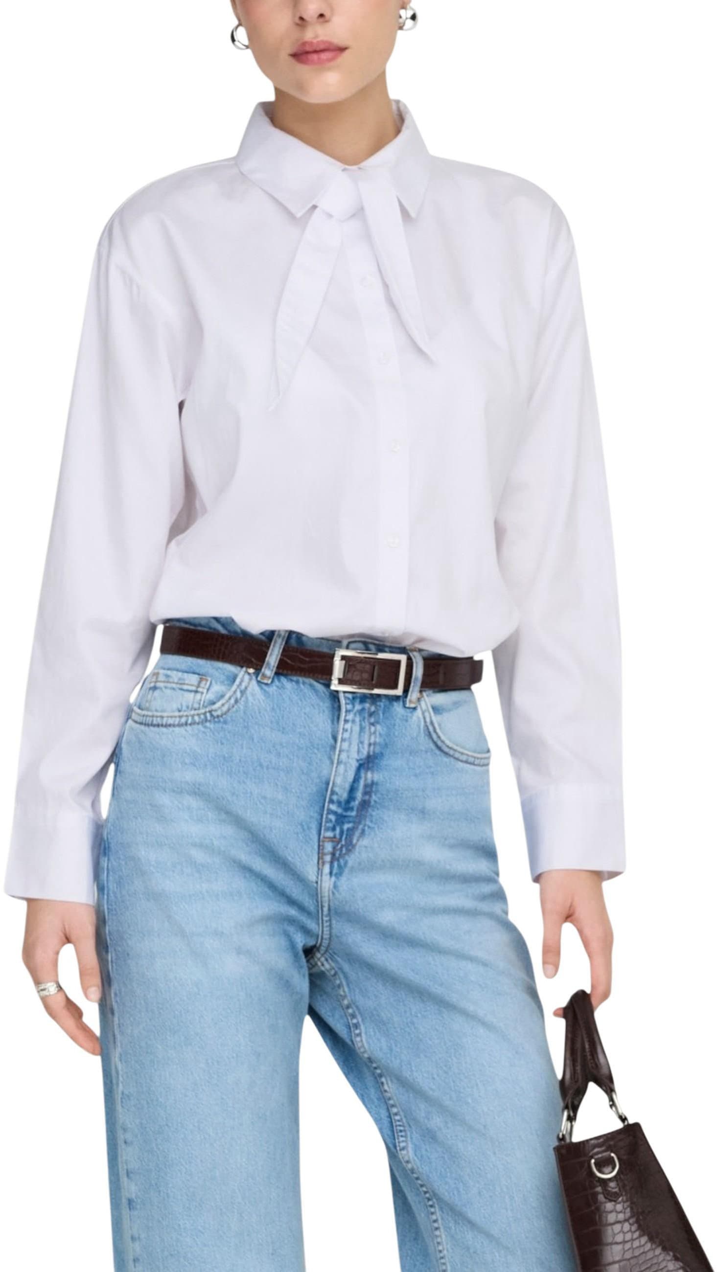 Jacqueline De Yong  Women Shirt