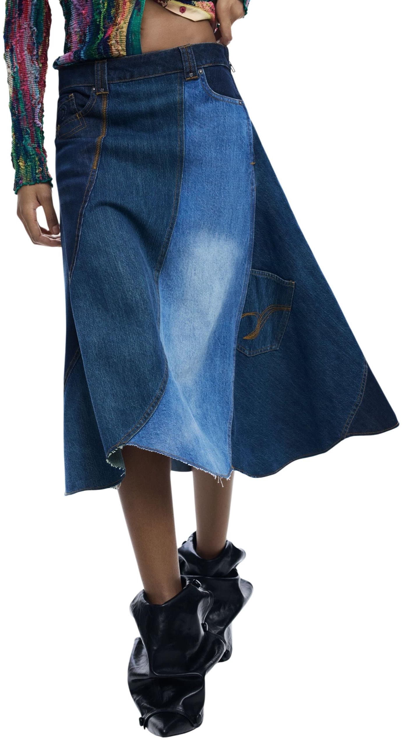 Desigual  Women Skirt