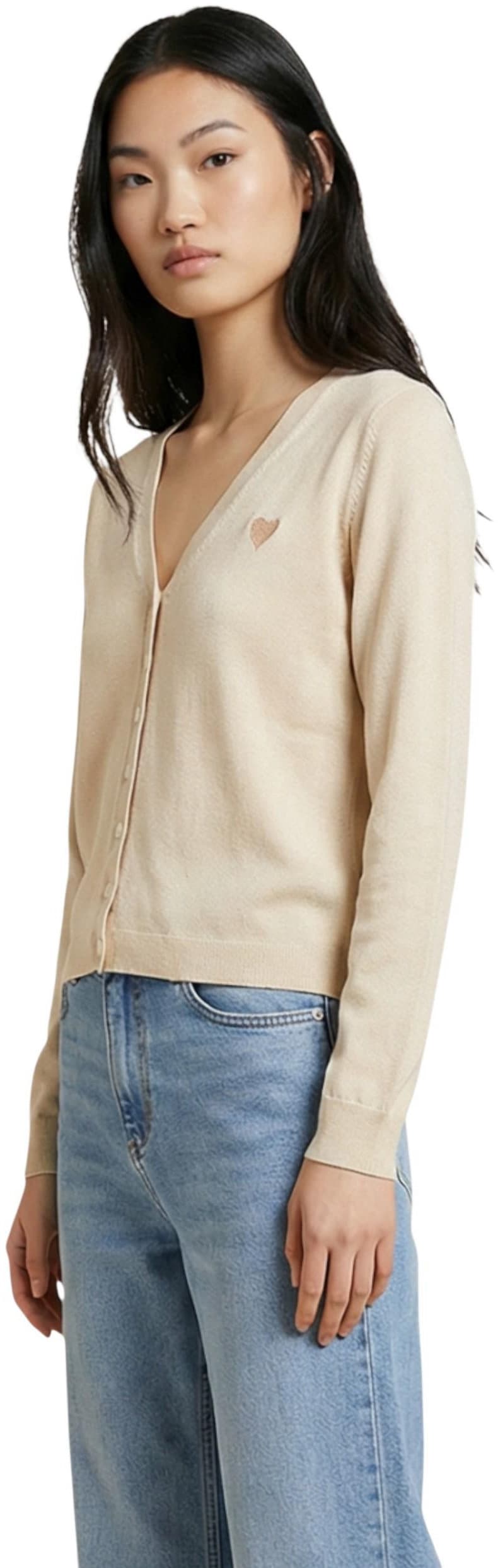 Jacqueline De Yong  Women Cardigan