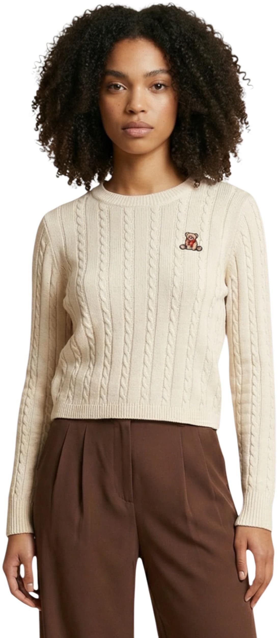Jacqueline De Yong  Women Knitwear