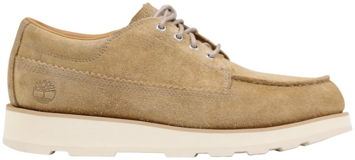 Timberland Men Lace Ups Shoes