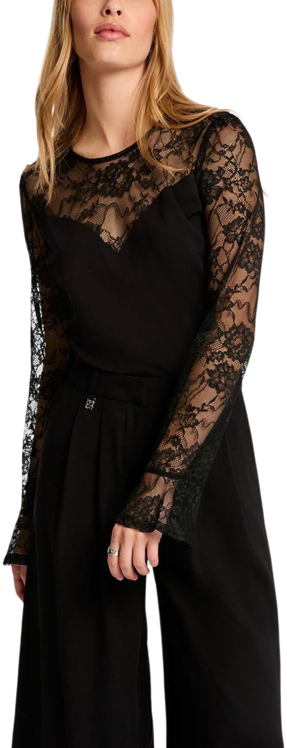 Morgan De Toi  Women Blouse