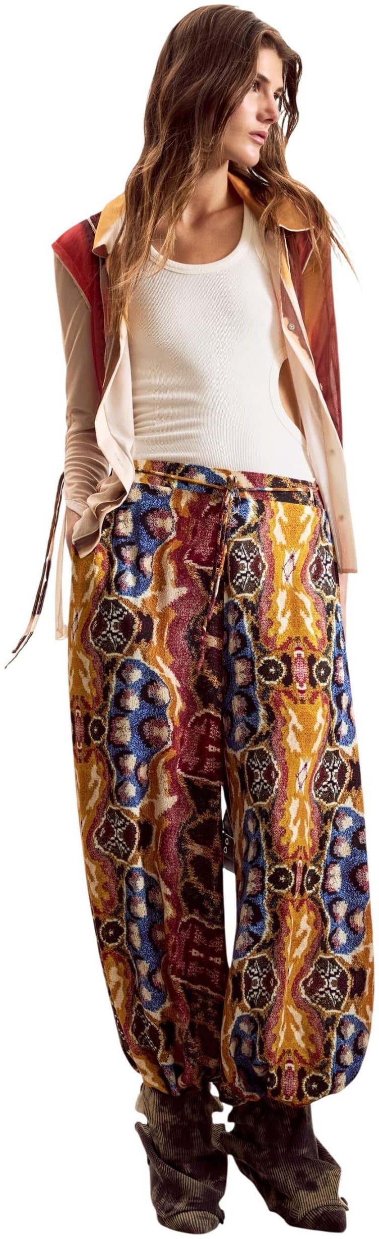 Desigual  Women Trousers