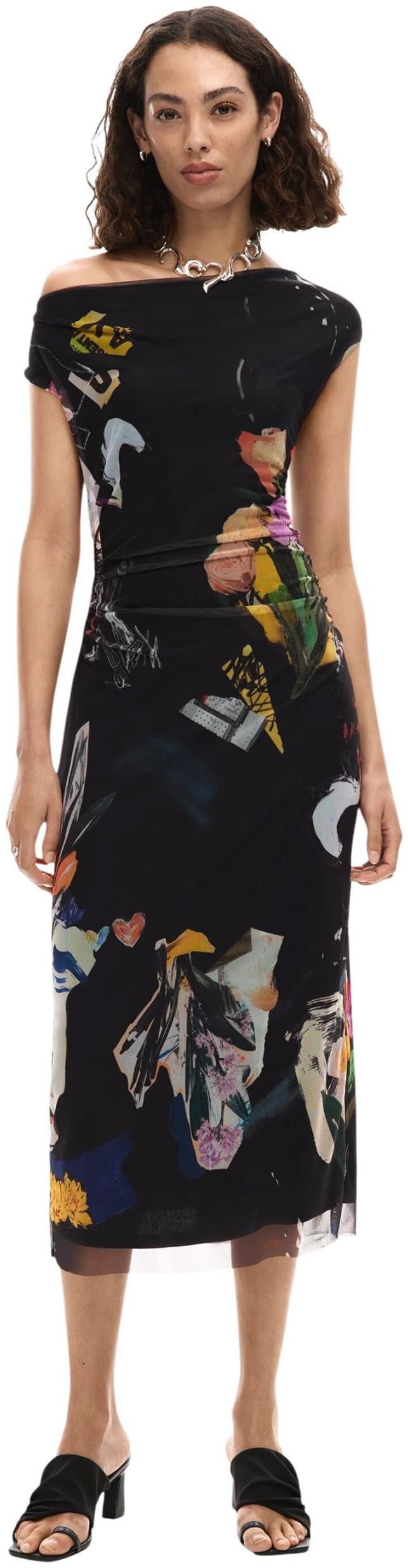 Desigual  Women Dress
