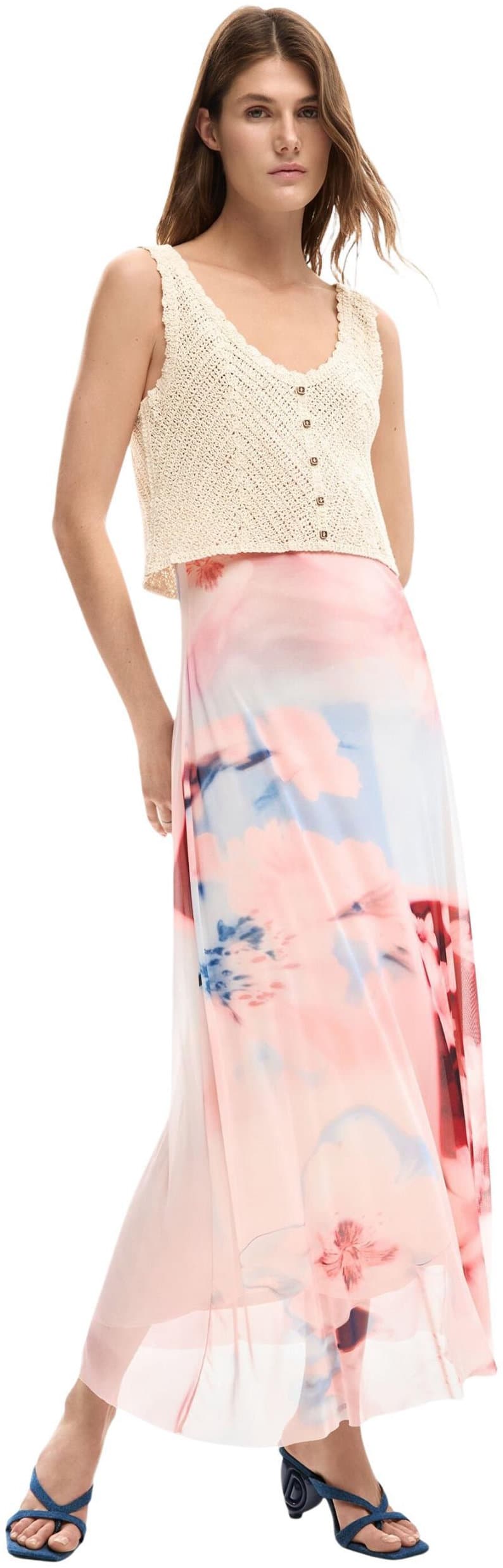 Desigual  Women Dress