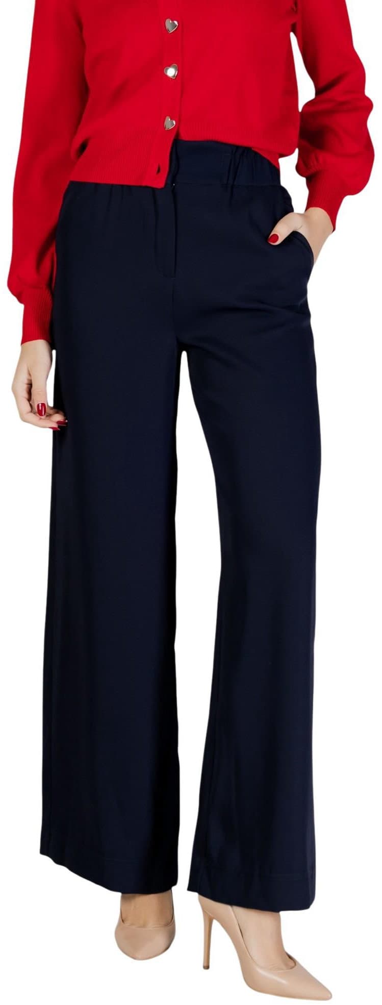 Morgan De Toi  Women Trousers