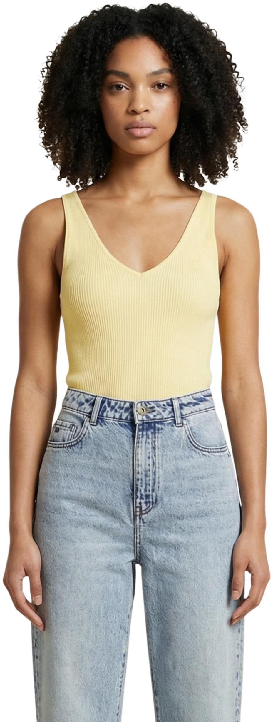 Jacqueline De Yong  Women Undershirt