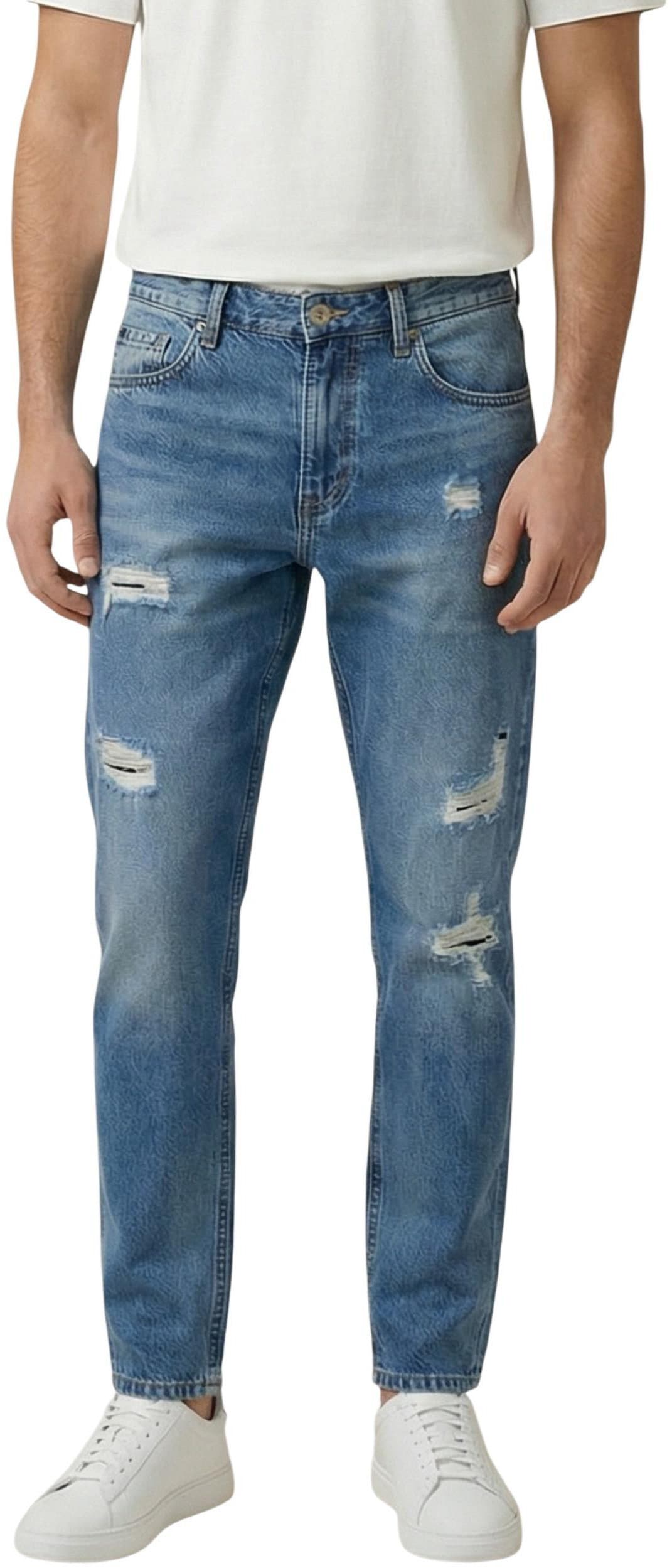Gianni Lupo Men Jeans
