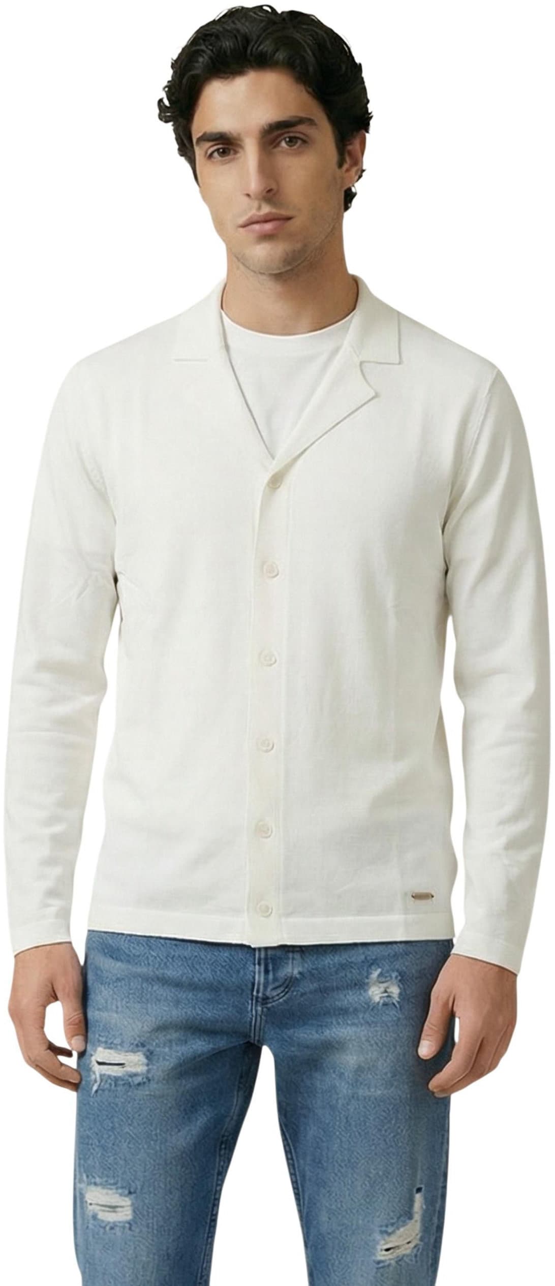 Gianni Lupo Men Cardigan