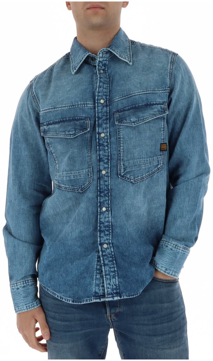 G-star Men Shirt