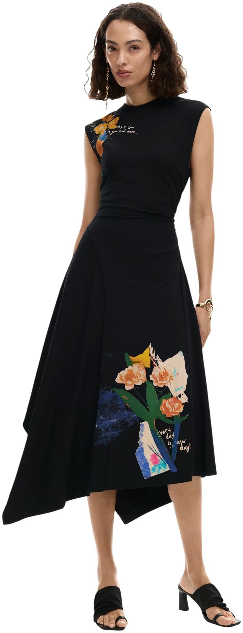 Desigual  Women Dress
