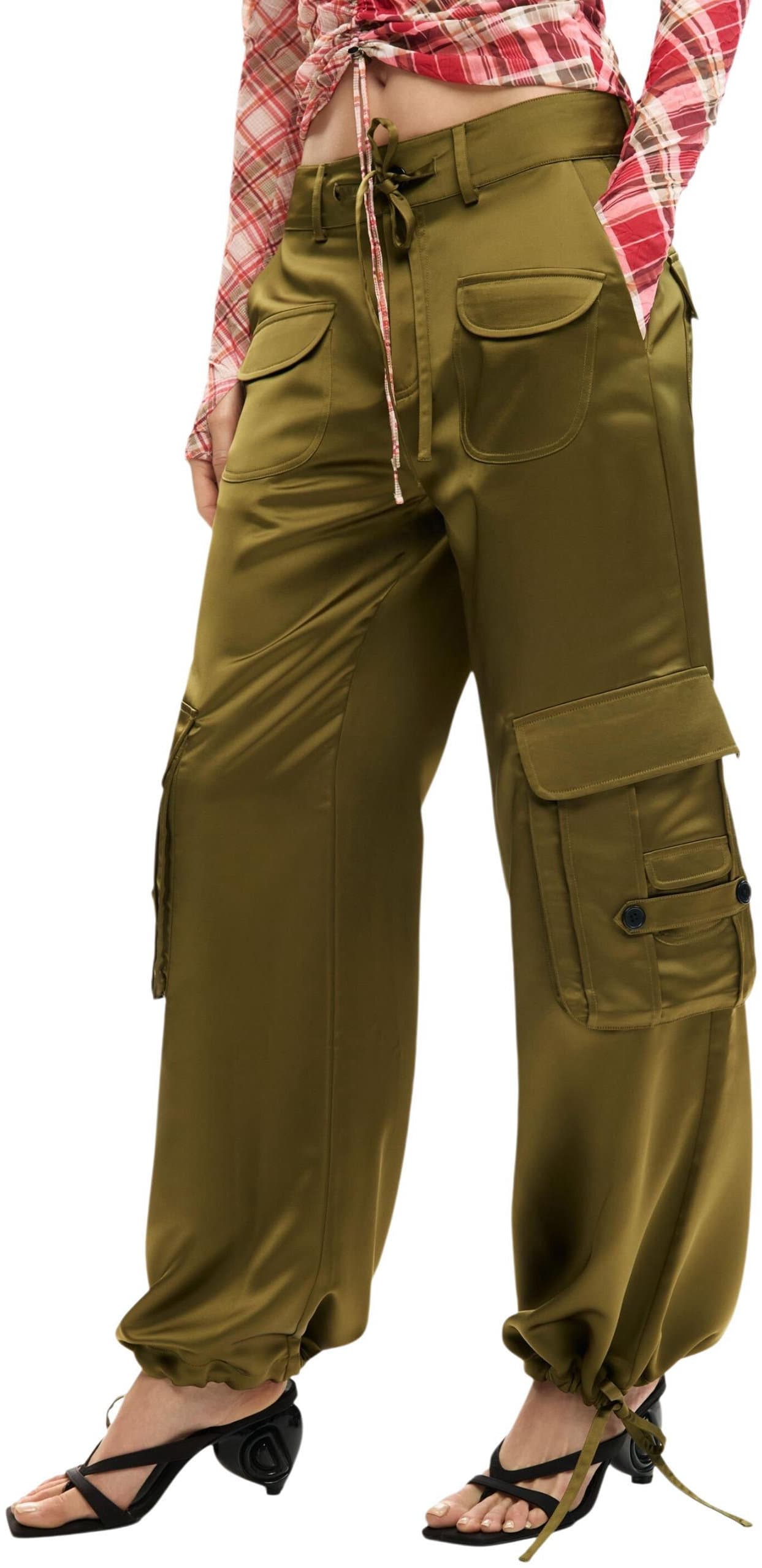 Desigual  Women Trousers