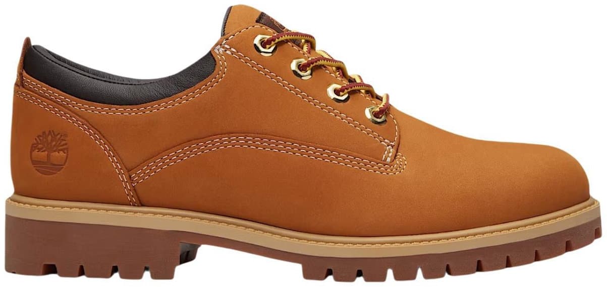 Timberland Men Lace Ups Shoes
