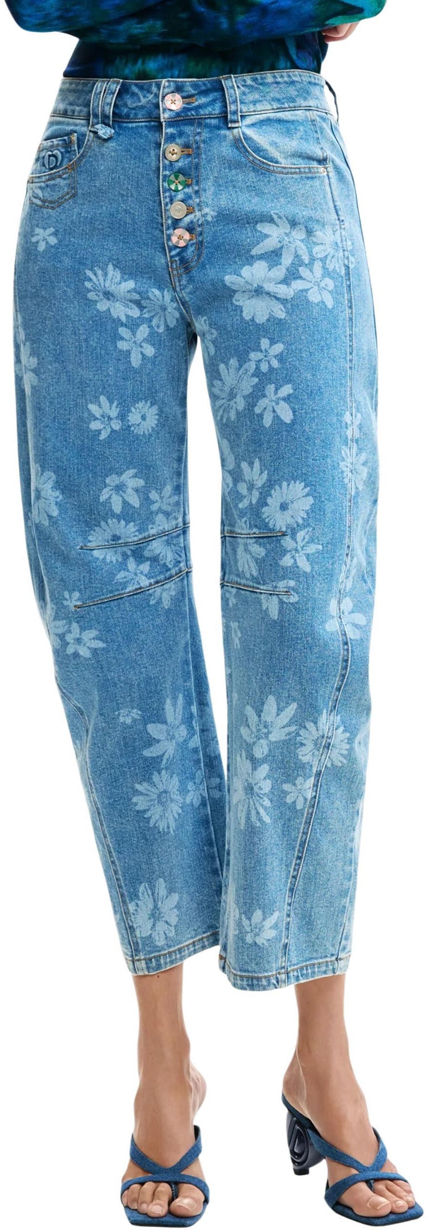 Desigual  Women Jeans