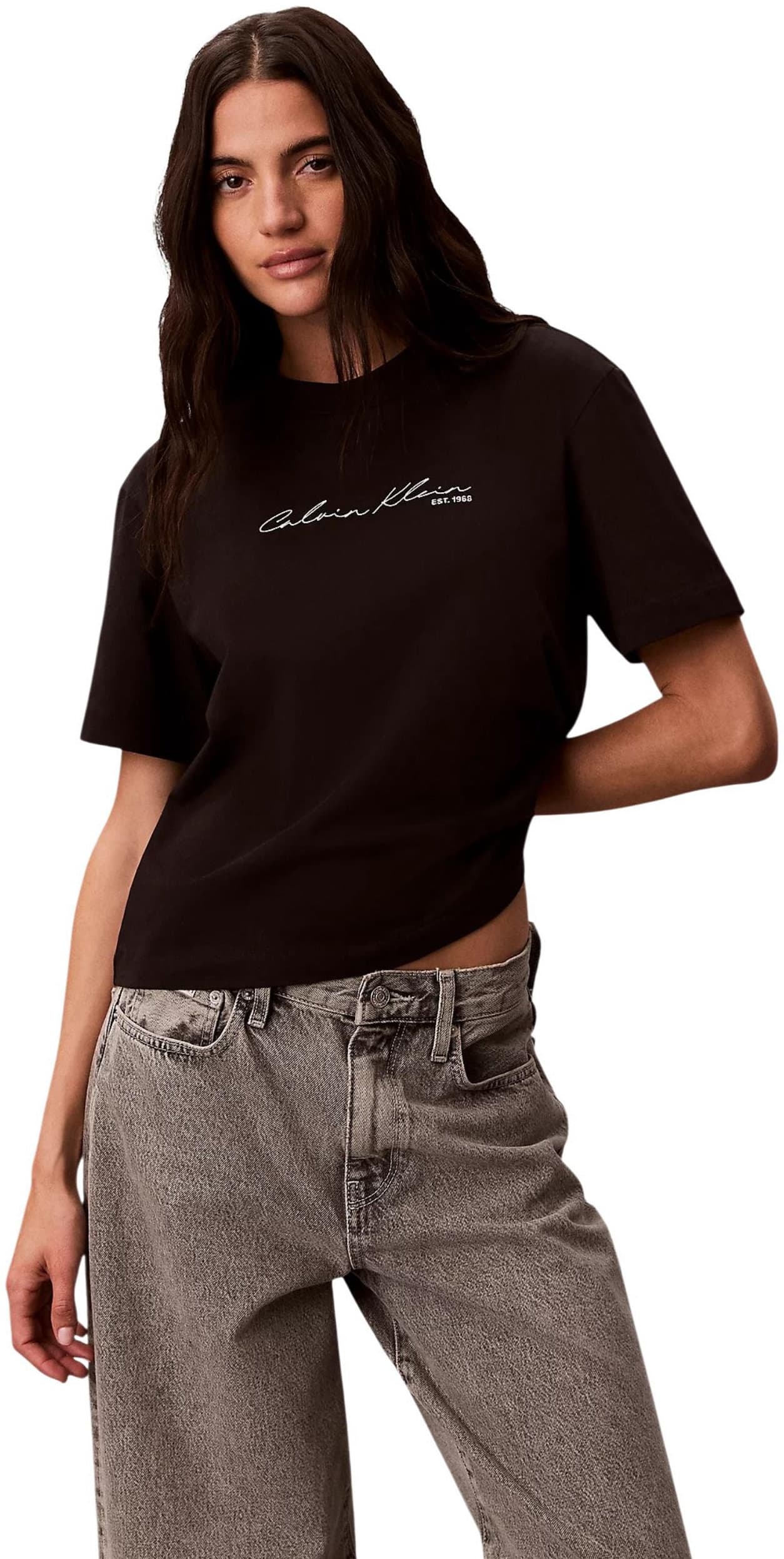 Calvin Klein Jeans  Women T-Shirt