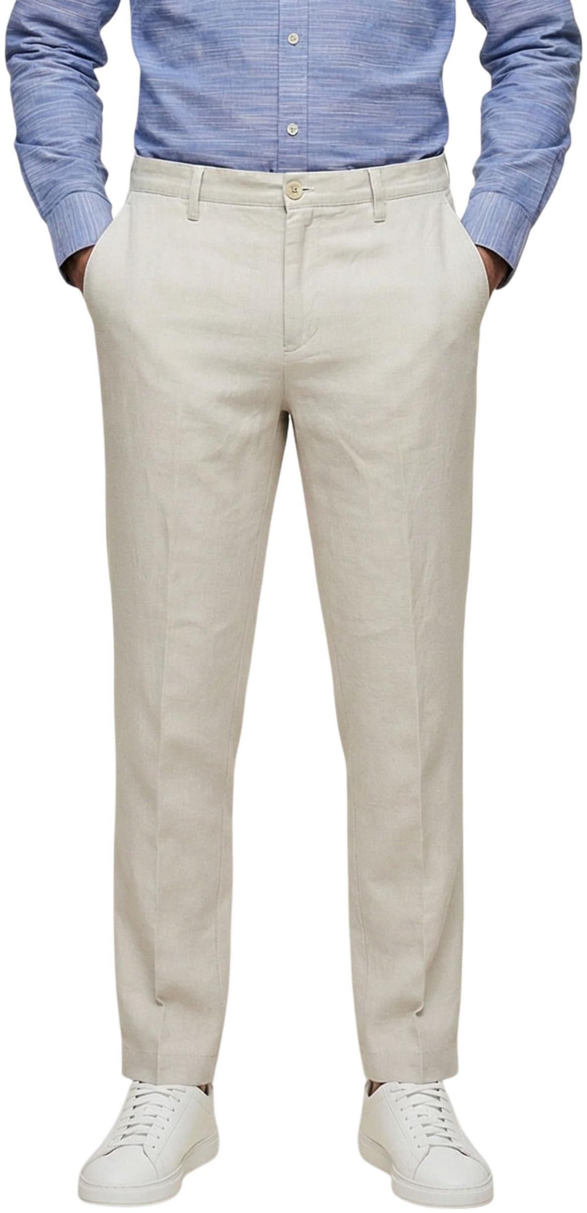 Borghese Men Trousers