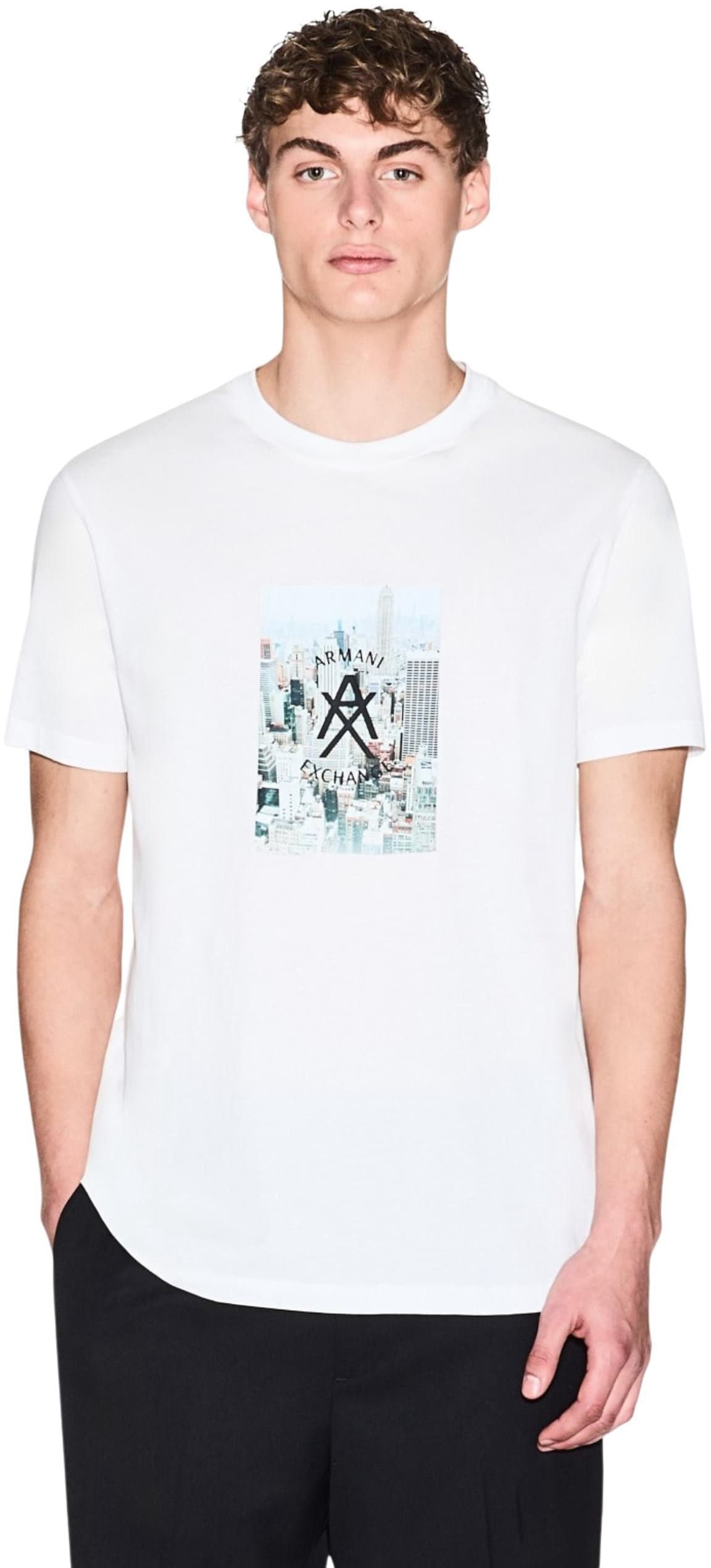 Armani Exchange Men T-Shirt