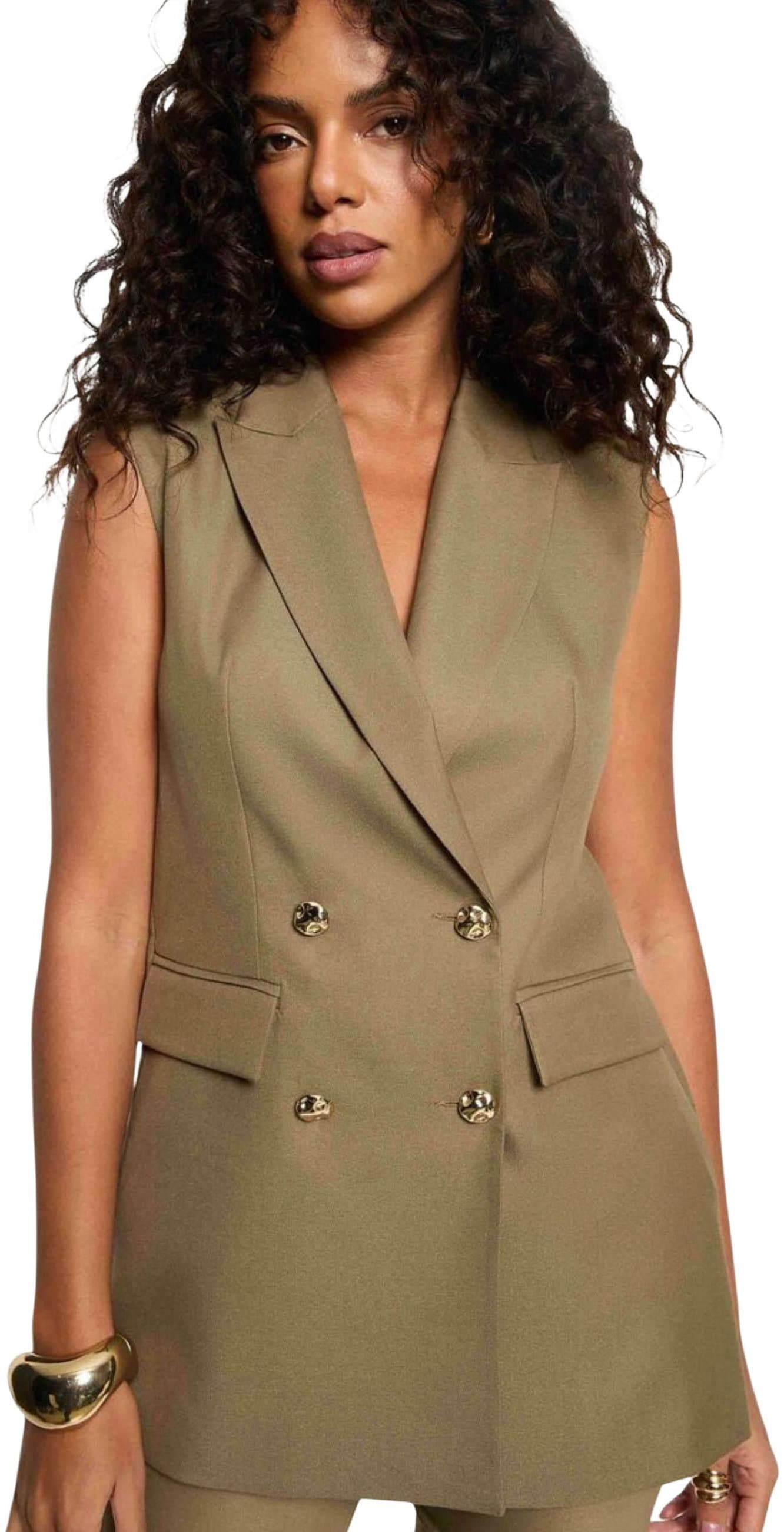 Morgan De Toi  Women Gilet