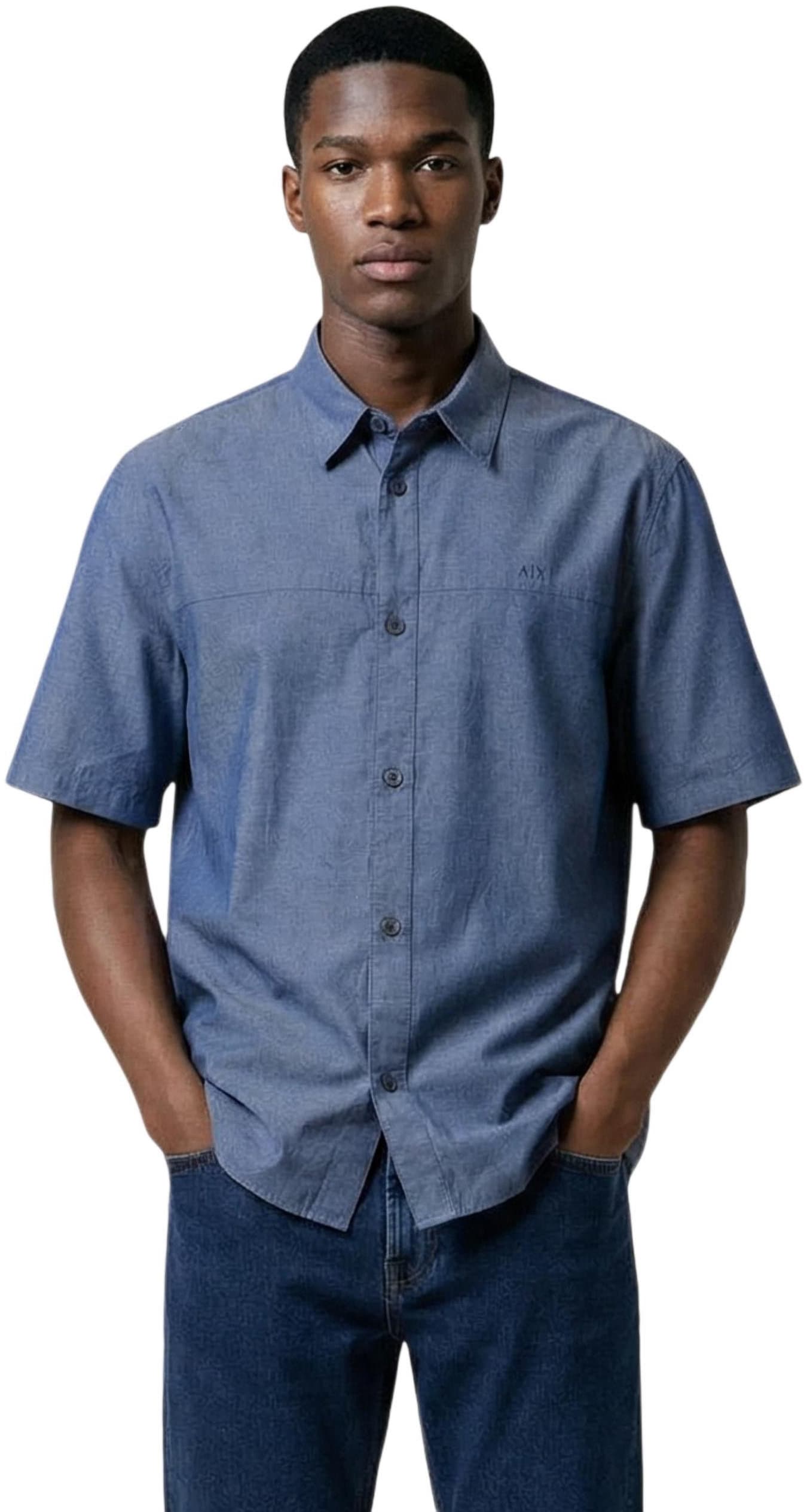 Armani Exchange Men Shirt