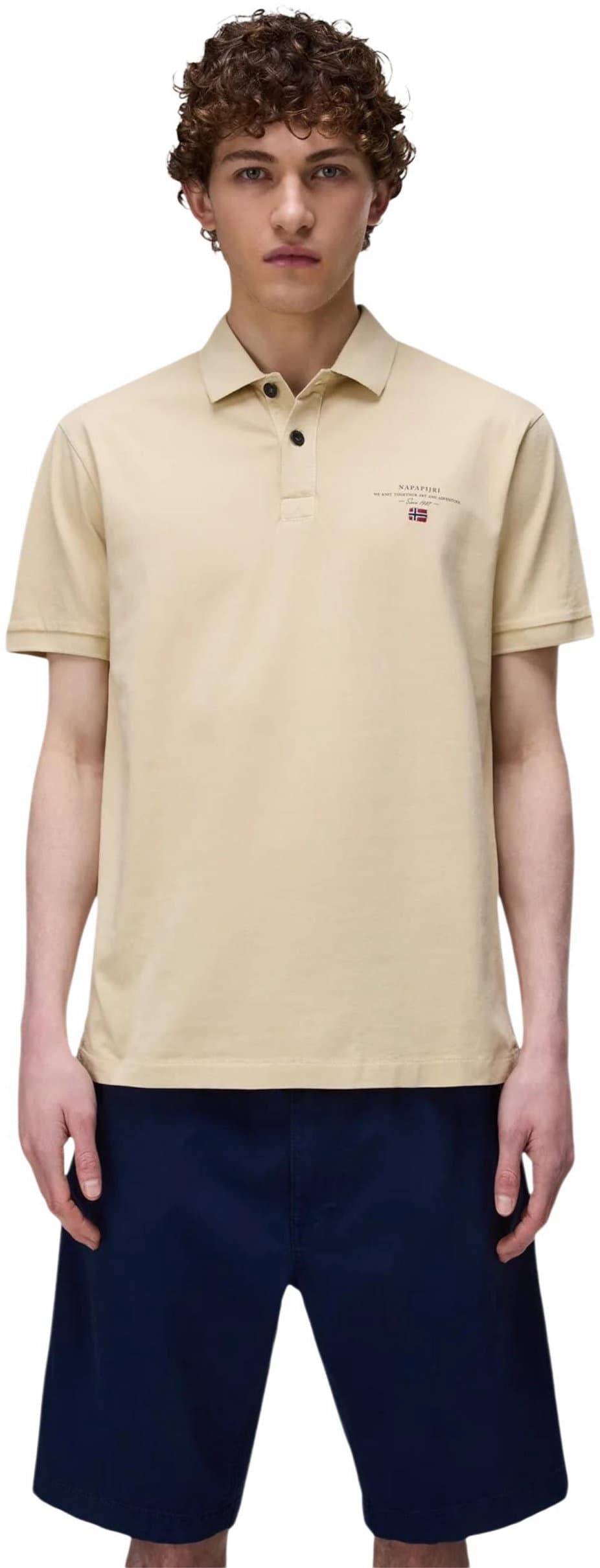 Napapijri Men Polo