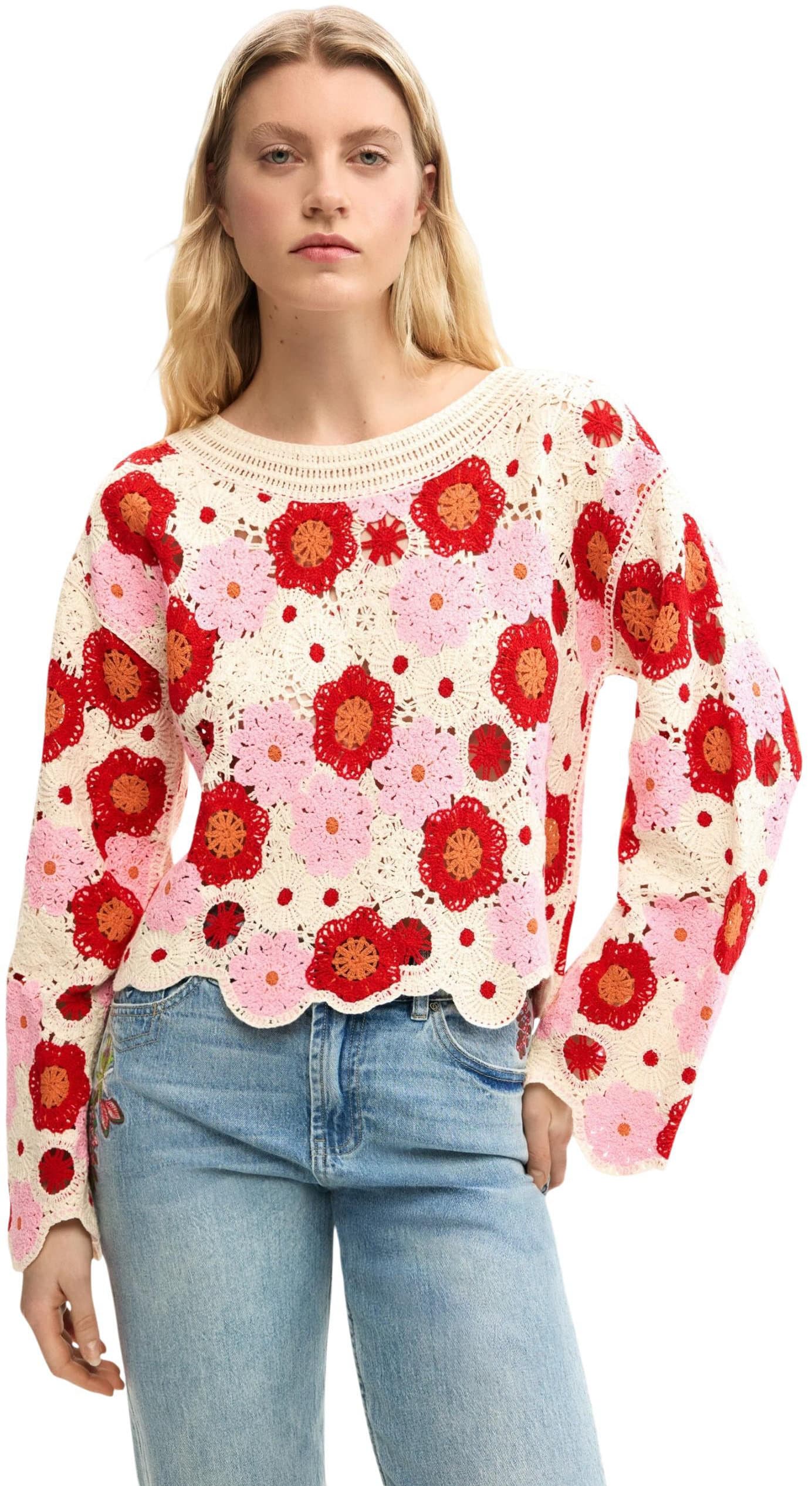 Desigual  Women Knitwear