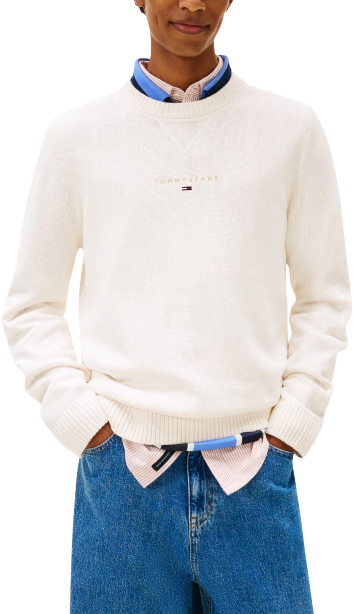 Tommy Hilfiger Jeans Men Knitwear