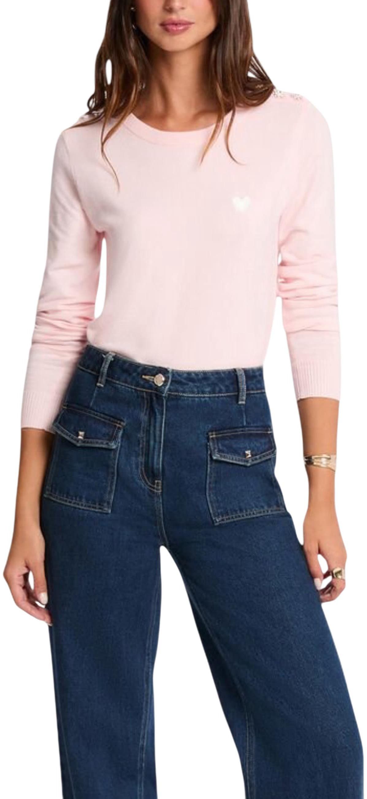 Morgan De Toi  Women Knitwear