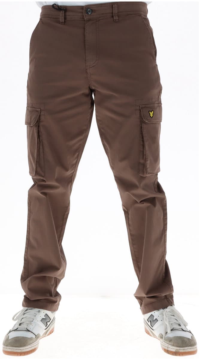Lyle & Scott Men Trousers