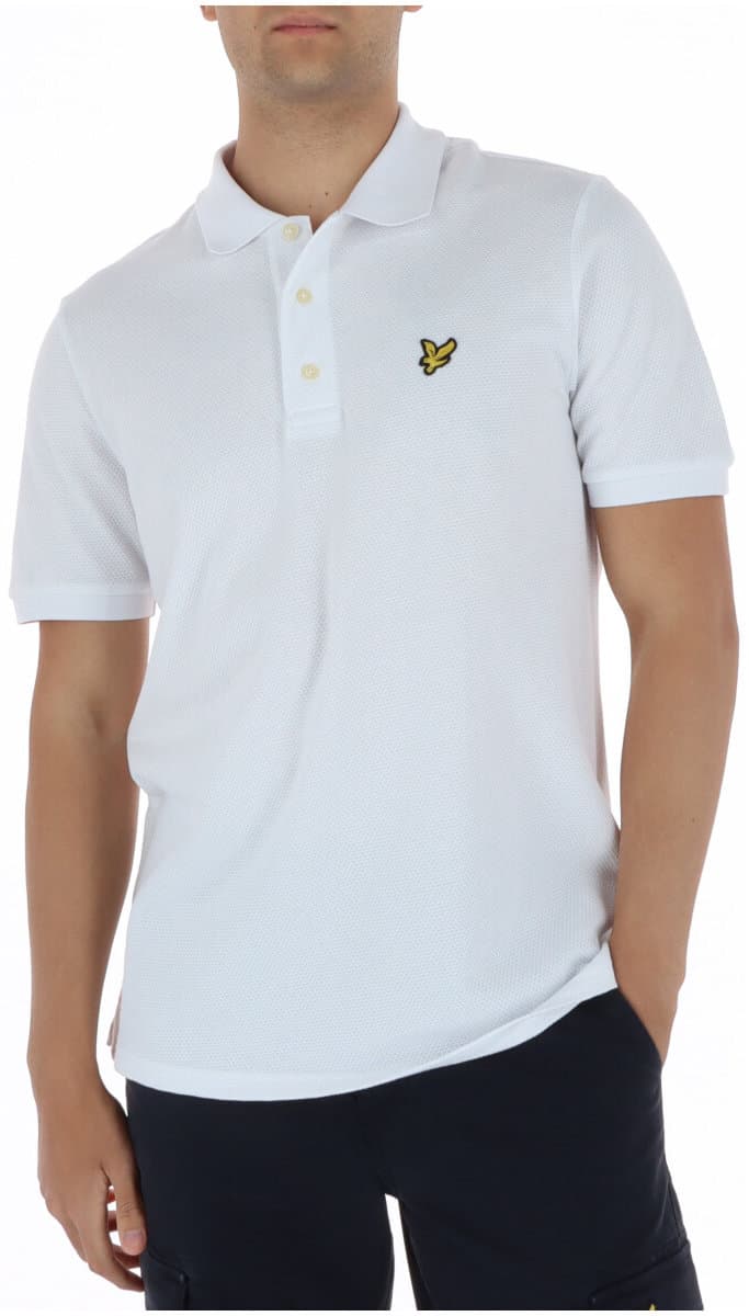 Lyle & Scott Men Polo