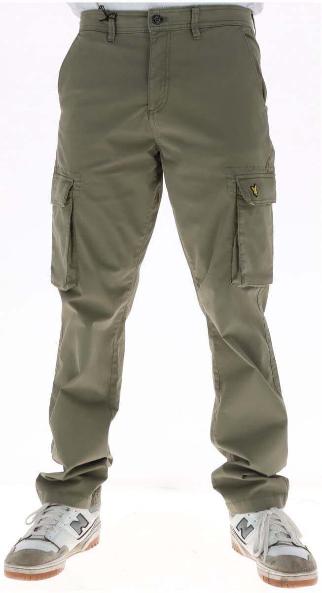 Lyle & Scott Men Trousers