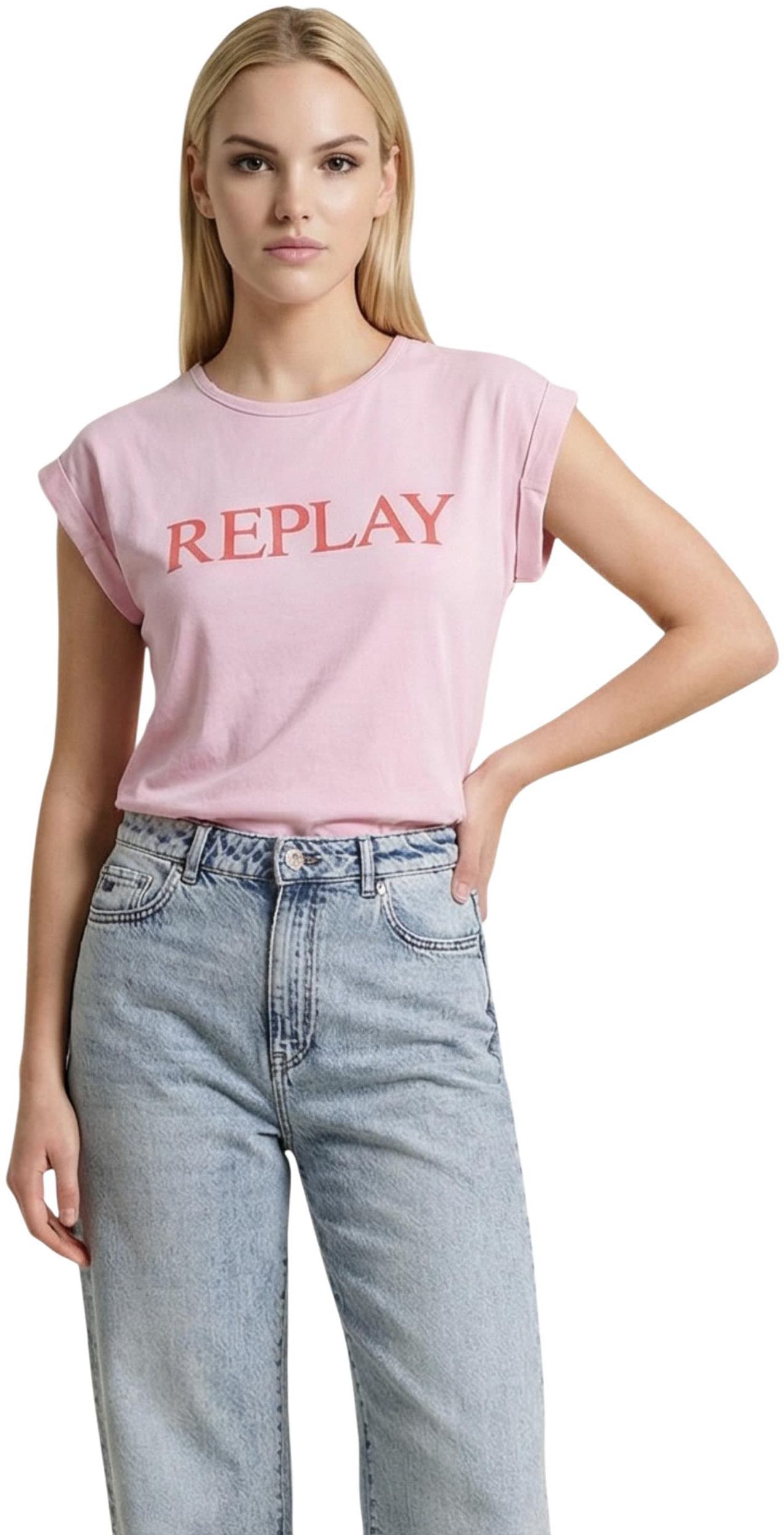 Replay  Women T-Shirt