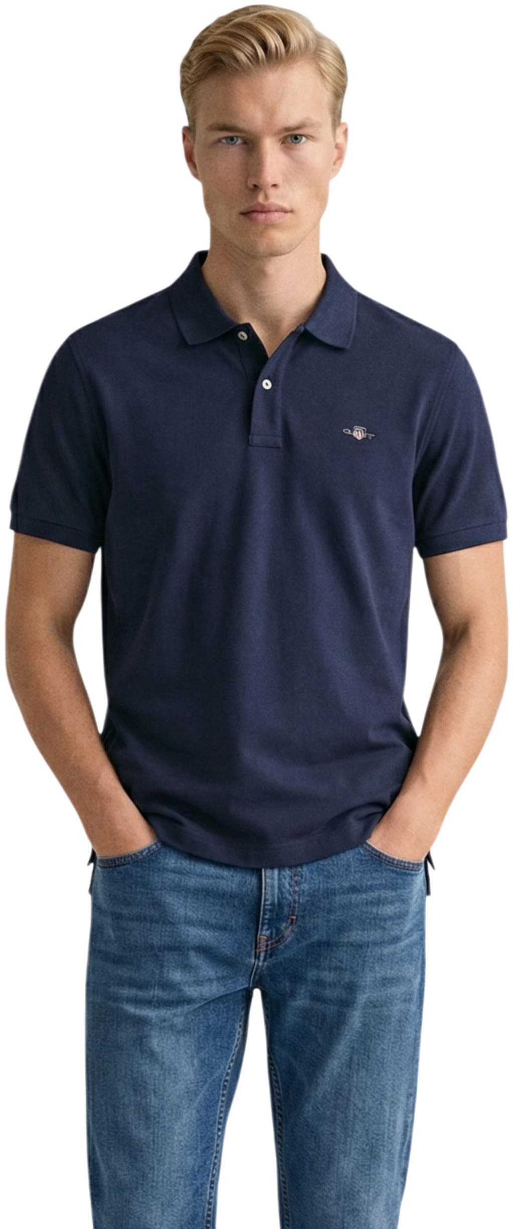 Gant Men Polo