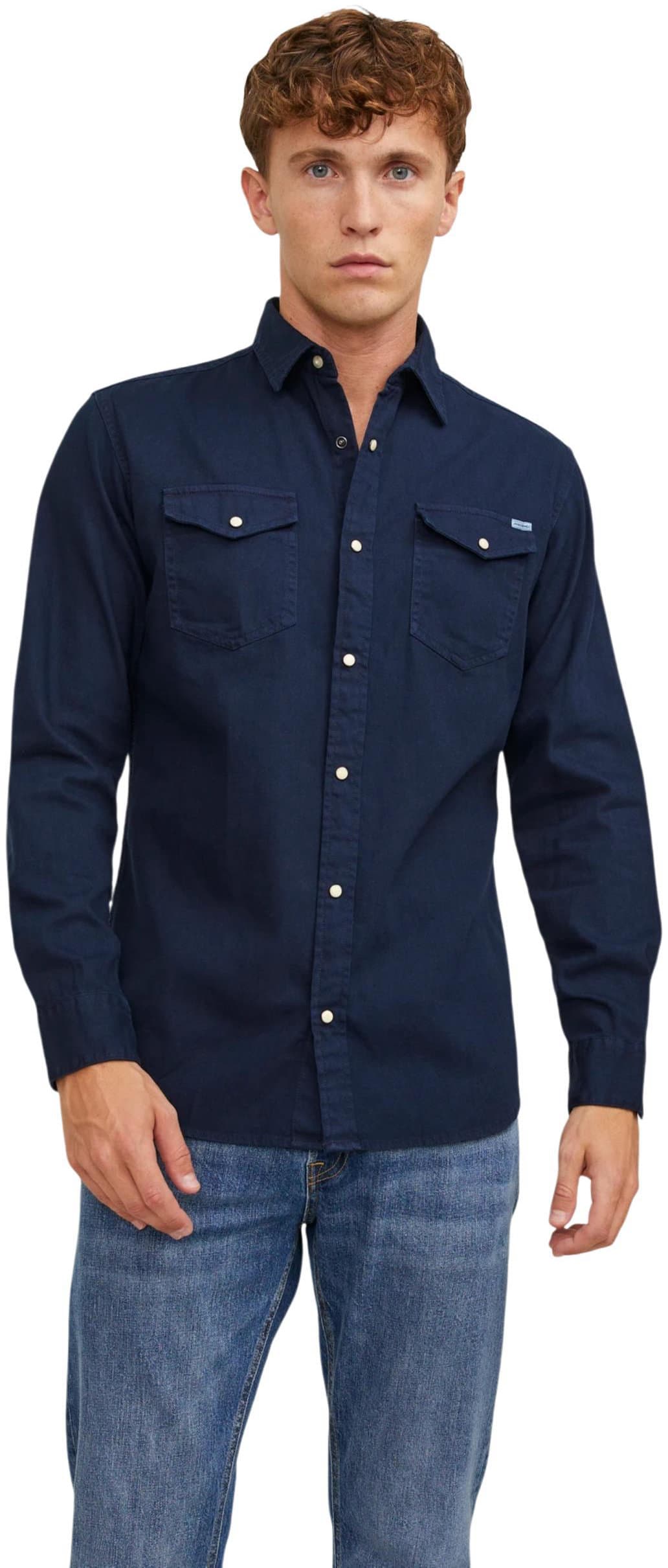Jack Jones Men Shirt