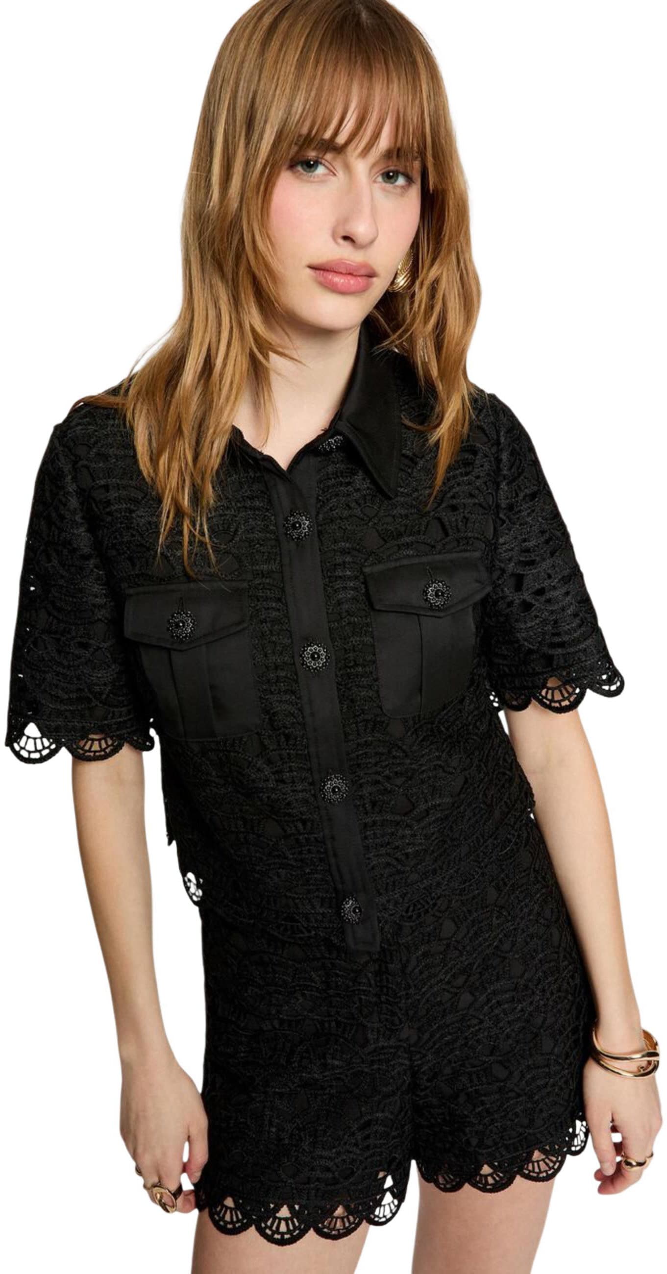 Morgan De Toi  Women Blouse